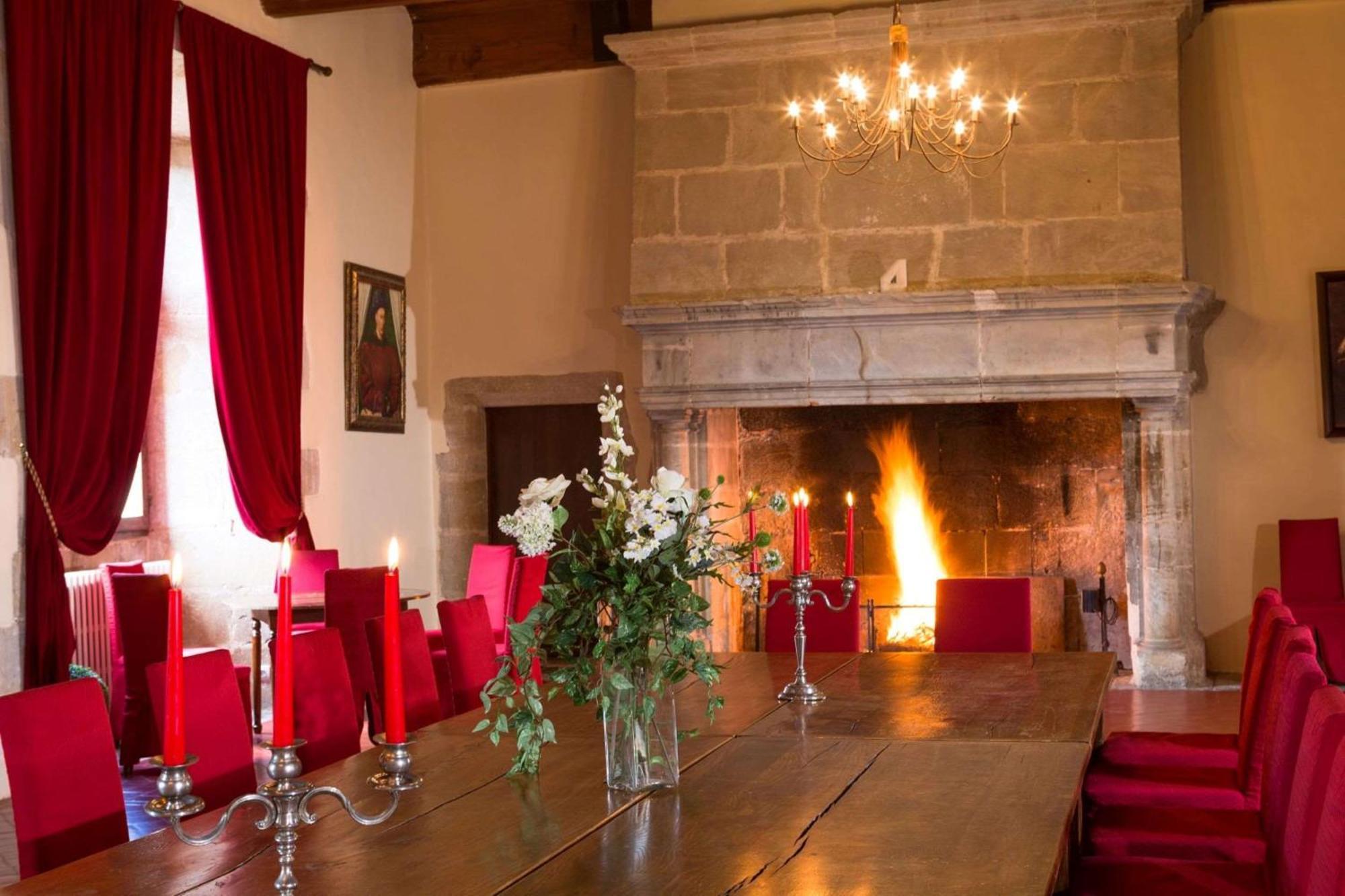Chateau Des Ducs De Joueuse, BW Signature Collection Couiza ภายนอก รูปภาพ